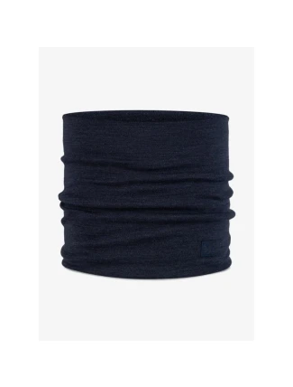 BUFF MERINO HEAVYWEIGHT NECK WARMER SOLID INDIGO Bandana