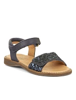 Dětské sandály Froddo LORINE SPARKLE (G3150249-1)