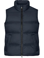 Daiber JN 1375 Dámská vesta 02.1375 navy Daiber JN 1375 Dámská vesta 02.1375 navy
