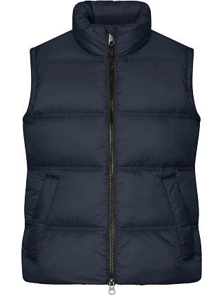 Daiber JN 1375 Dámská vesta 02.1375 navy Daiber JN 1375 Dámská vesta 02.1375 navy