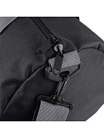 BagBase BG 140 Kulatá sportovní taška 52.0140 light grey/french navy BagBase BG 140 Kulatá sportovní taška 52.0140 light grey/french navy