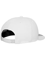 Flexfit 110 6 panelová kšiltovka "Fitted Snapback" 55.0110 white