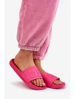 Dámské Klapky Big Star NN274A668 Fuchsie