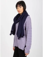 Šála AT SZ E 318.57P tmavě modrá