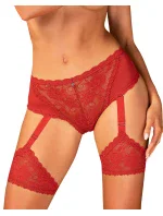 Smyslné kalhotky Belovya garter panties - Obsessive Smyslné kalhotky Belovya garter panties - Obsessive