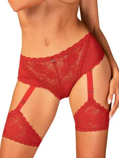 Smyslné kalhotky Belovya garter panties - Obsessive