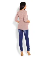 Těhotenský svetr model 123423 PeeKaBoo Těhotenský svetr model 123423 PeeKaBoo