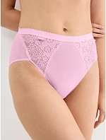 sloggi Chic Midi C4P - Pink - SLOGGI Pink - SLOGGI