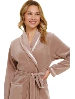Dámský župan 1078 beige - Doctornap Dámský župan 1078 beige - Doctornap