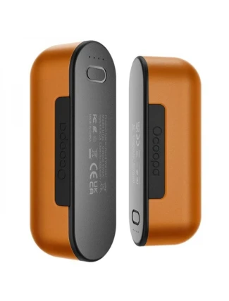 Elektronický ohřívač rukou Ocoopa UT2s oranžový Elektronický ohřívač rukou Ocoopa UT2s oranžový