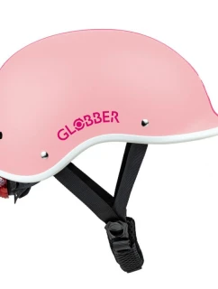 Dětská přilba Globber Master XS/S pastelově růžová [47-51 cm] (600-210)