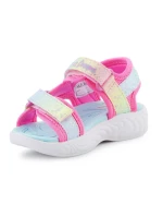Sandály Skechers S-Lights Unicorn Dreams Sandal-Majestic Bliss Jr 302682N-PKMT