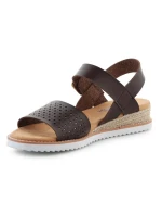 Sandály Skechers Desert Kiss-Sunny Flair W 114143-CHOC