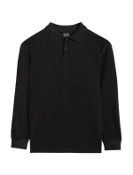 Tričko 4F Jr s dlouhým rukávem 4FJWAW25TLONM483 20S