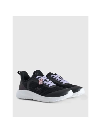 Dětská sportovní obuv se vzdušným svrškem 4F 4FJRSS25FSPOF192-20S