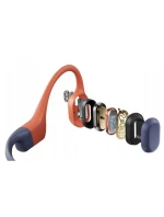 Bezdrátová sluchátka s kostmi Shokz OpenSwim Pro Red