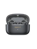 Bezdrátová sluchátka TWS Havit OWS910 (černá)