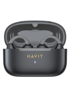 Bezdrátová sluchátka TWS Havit OWS910 (černá)