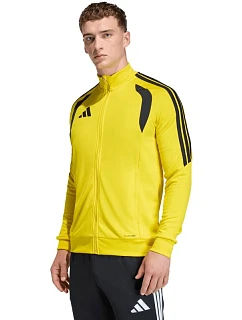 Pánská mikina adidas Tiro 26 League Training žlutá JY7206 panské