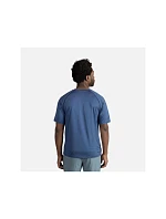 Pánské tričko ROSSIGNOL Westweg Shield Tee, tmavě modré
