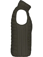 Kariban K 6114 Dámská lehká vesta 20.6114 dark khaki Kariban K 6114 Dámská lehká vesta 20.6114 dark khaki