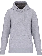 Kariban K 443 Mikina s kapucí z těžké bavlny 20.K443 oxford grey Kariban K 443 Mikina s kapucí z těžké bavlny 20.K443 oxford grey