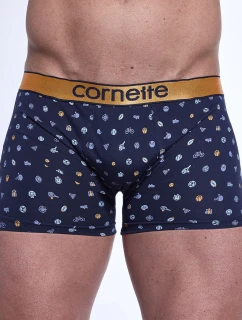 Cornette High Emotion 508/157 barva: tmavě modrá