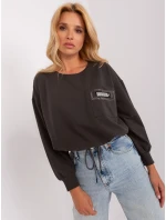 Halenka RV BZ 8156.85 tmavá khaki Halenka RV BZ 8156.85 tmavá khaki