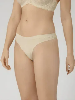 Dámské tanga Aura Spotlight High Leg String - Triumph