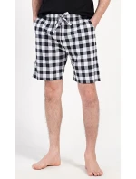 Pánské pyžamové šortky Alfréd Pánské pyžamové šortky Alfréd