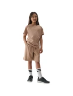 Tričko 4F F2326 Jr 4FJWSS25TTSHF2326 83S