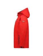 Geographical Norway Takito DB 009 M WY1162H/GN-RED Softshellová bunda Geographical Norway Takito DB 009 M WY1162H/GN-RED Softshellová bunda