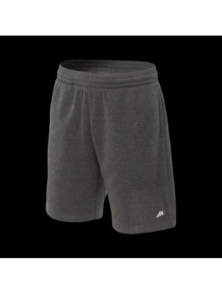 Pánské tričko Pique Polo Free (tmavě šedý melír) 2XL