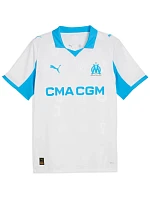 Pánské dresy Puma Olympique Marseille Home Jersey Replica white 779801 01 pánské Pánské dresy Puma Olympique Marseille Home Jersey Replica white 779801 01 pánské