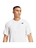 Pánské tričko adidas Club Tennis Climacool T-shirt white JM1199 pánské