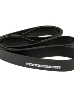 Power Band gumový černý - silný 100508