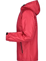 Daiber JN 1118 Pánská bunda do deště 02.1118 red/black