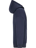 Daiber 8043 Těžká unisex oversize mikina s kapucí 02.8043 navy Daiber 8043 Těžká unisex oversize mikina s kapucí 02.8043 navy