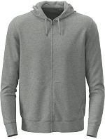 Stedman Classic Zip Hoodie Mikina s kapucí "Classic" 05.4500 grey heather