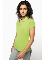 Kariban K 242 Dámské piqué polo 20.K242 kelly green Kariban K 242 Dámské piqué polo 20.K242 kelly green