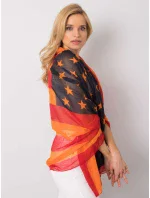 Dámský šátek AT CH S 1843 oranžový Dámský šátek AT CH S 1843 oranžový