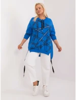 Tunika RV TU 7598.94 tmavě modrá Tunika RV TU 7598.94 tmavě modrá