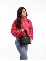 Dámská kabelka Vuch Fossy Gala Black Dámská kabelka Vuch Fossy Gala Black