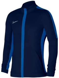 Pánská mikina Academy 23 M DR1681-451 tmavě modrá - Nike
