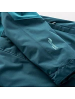 Dámská bunda Lady Temuco W 92800396843 tyrkys - Hi-Tec