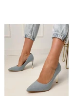 Lodičky na jehlovém podpatku  model 217676 Solea