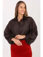 Košile s dlouhým rukávem  model 222086 Factory Price