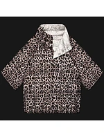 Dámská bunda 3/4 rukáv Goodlookin ecru/panther (M6-6308-12)