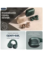 Motorola Moto Buds Loop - Trekking Green