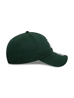 Kšiltovka New Era 9FORTY League Essential MLB NY New York Yankees zelená – 60471456 Kšiltovka New Era 9FORTY League Essential MLB NY New York Yankees zelená – 60471456